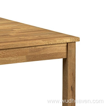 Silla de mesa de comedor de madera